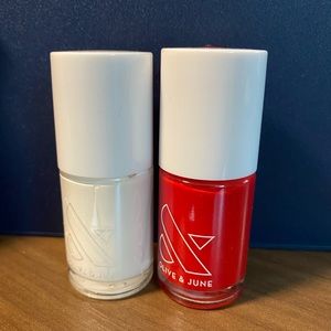 Olive & June - two full size bottles!